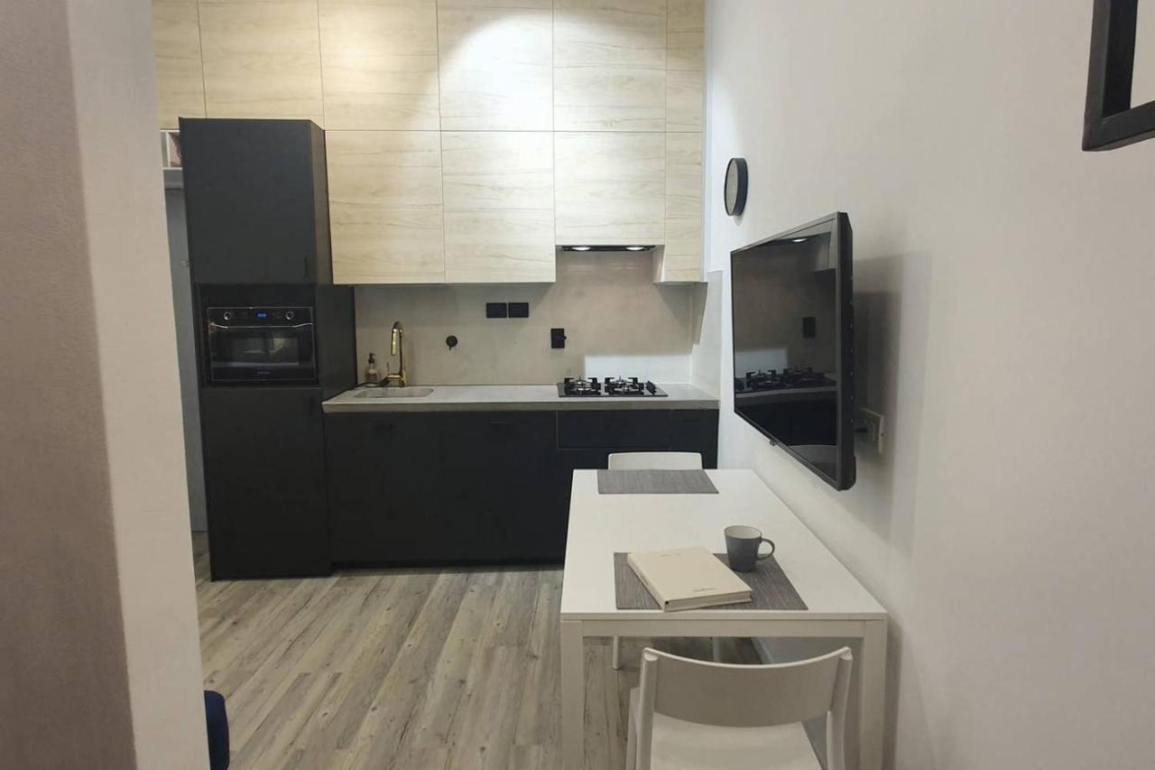 Joivy Heart Of The City 1 Bed Apt Near Castle Belvedere Janov Exteriér fotografie